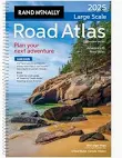 North America Road Atlas Amérique du Nord Atlas routier
